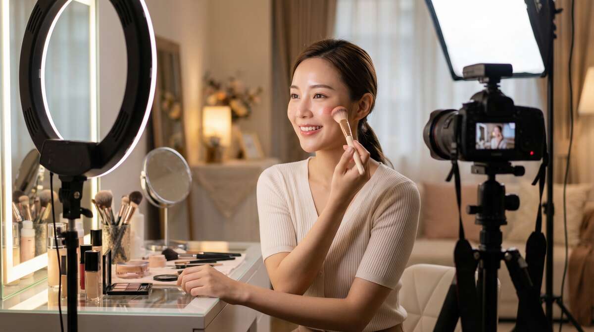 香蕉视频美妆视频教程